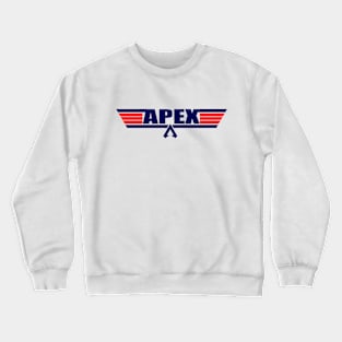 Apex Top Gun Crewneck Sweatshirt